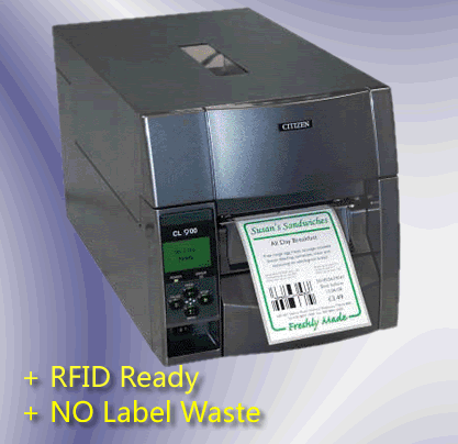 供應(yīng)西鐵城CITIZEN/CL912/條碼打印機/