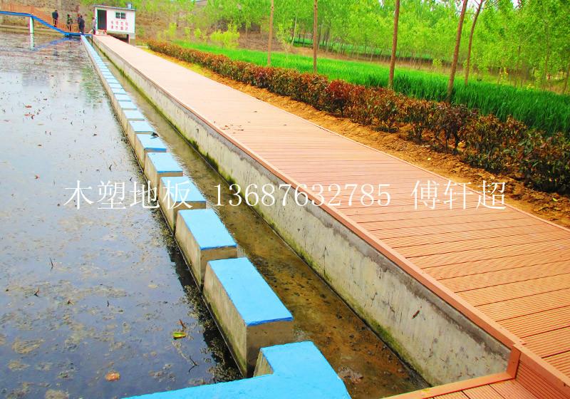 供應(yīng)青島膠州戶外木塑地板-*質(zhì)的戶外木塑地板供貨商