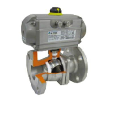 供應(yīng)SYZSHRS氣動活塞式“O”型切斷閥