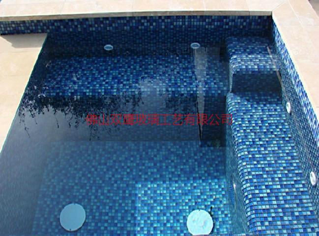供應成都泳池拼圖馬賽克