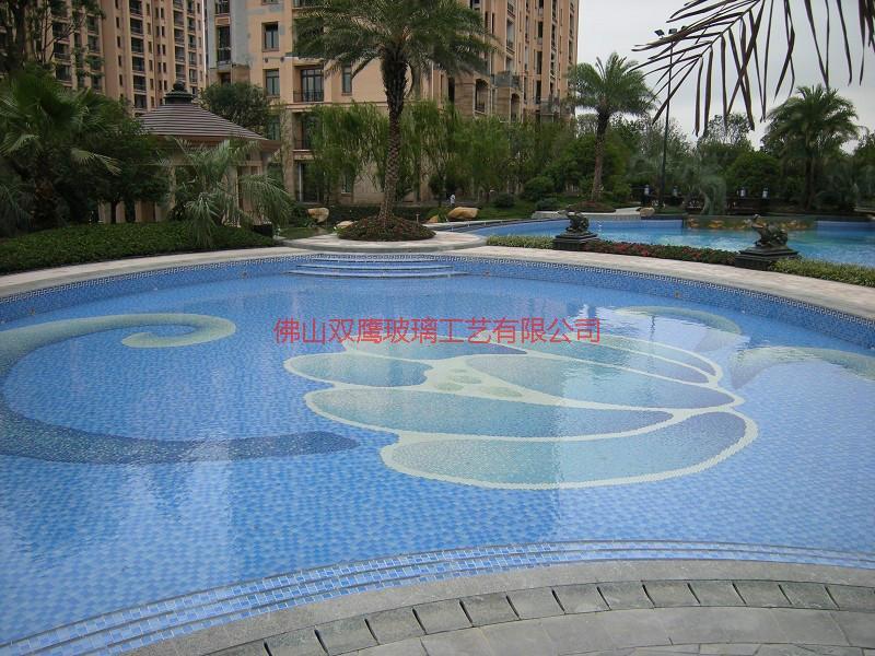 供應(yīng)廣元房地產(chǎn)泳池馬賽克廠，房地產(chǎn)工程泳池設(shè)計(jì)，泳池施工，泳池材料。