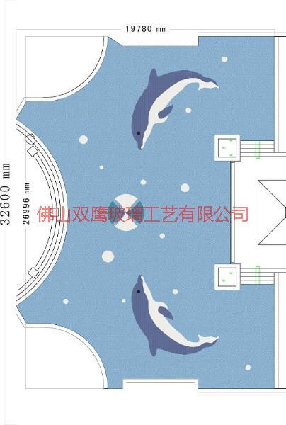 供應(yīng)株洲泳池玻璃馬賽克，房地產(chǎn)泳池設(shè)計(jì)*的拼圖馬賽克生產(chǎn)提供廠商。