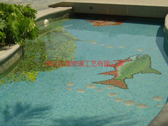 供應(yīng)重慶房地產(chǎn)泳池馬賽克，集生產(chǎn)和設(shè)計一體的廠家供應(yīng)。