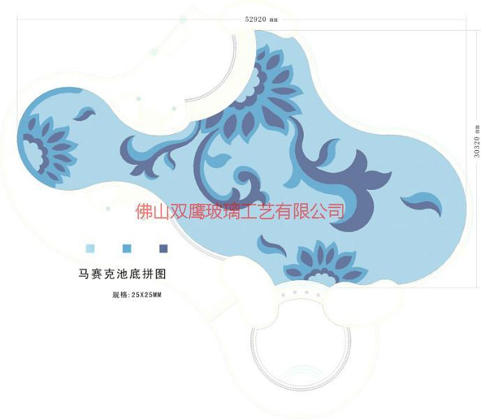 供應(yīng)萍鄉(xiāng)KTV馬賽克，KTV墻面馬賽克裝飾圖，設(shè)計(jì)效果圖，施工平面圖