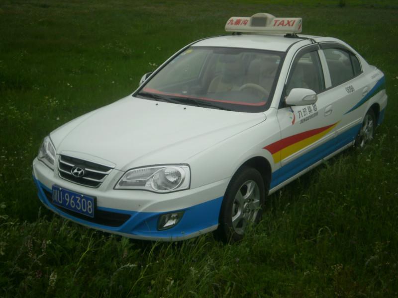 供應(yīng)九寨溝出租車公司