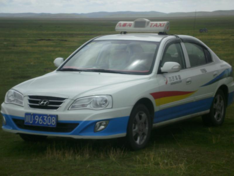 供應(yīng)九寨溝出租車公司