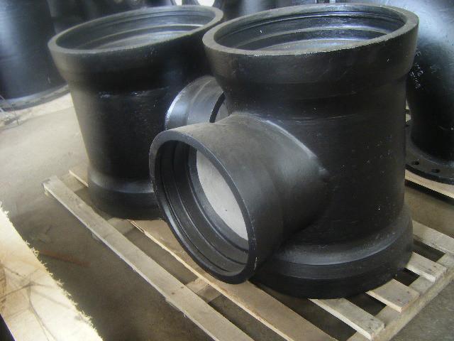 供應(yīng)全承三通DN50-DN2000