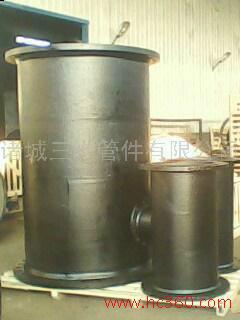 供應(yīng)雙法蘭短管DN50-DN2000