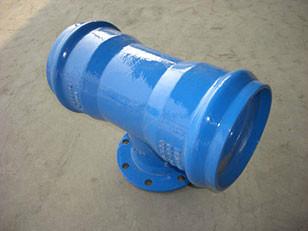 供應pvc球墨管件