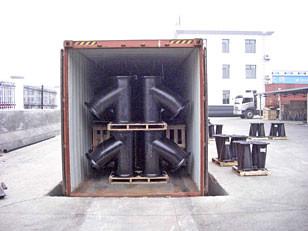 供應(yīng)諸城三維全盤弧支管