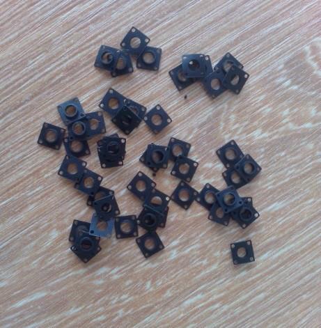 供應(yīng)輕觸防水開關(guān)硅膠密封墊