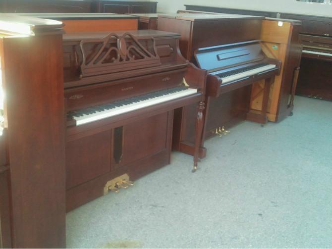 淄博二手鋼琴專賣 魯韻琴行售后服務(wù)放心