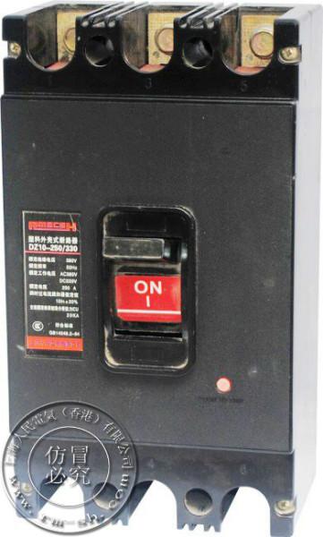 DZ15LE-40/4901 漏電斷路器