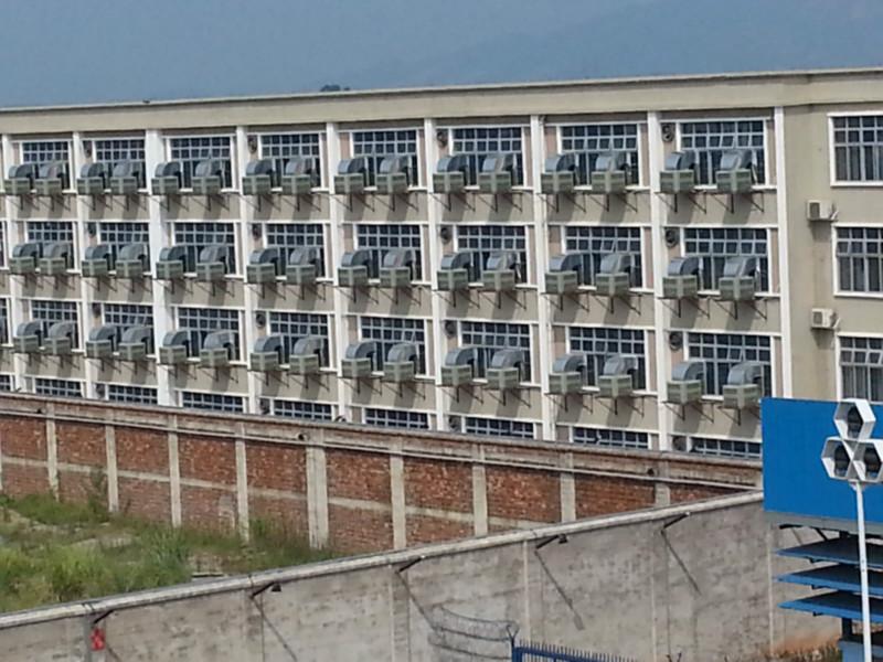 供應(yīng)柳州環(huán)?？照{(diào)降溫工程公司柳州冷風(fēng)機工程價格柳州冷風(fēng)機批發(fā)