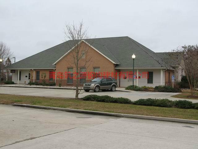 供應輕鋼別墅的優(yōu)點