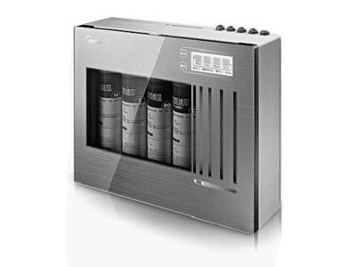 供應廚房凈水器 美的反滲透凈水器 櫥下凈水機MRO202-4
