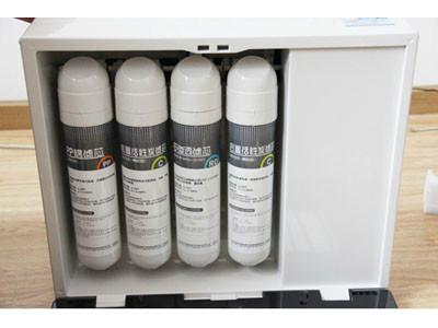 橫瀝美的凈水機 美的廚房凈水器美的反滲透凈水設(shè)備MRO203-4