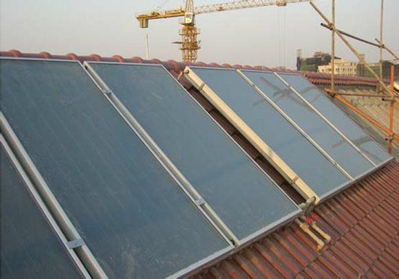 供應(yīng)500L平板太陽(yáng)能承壓系統(tǒng)