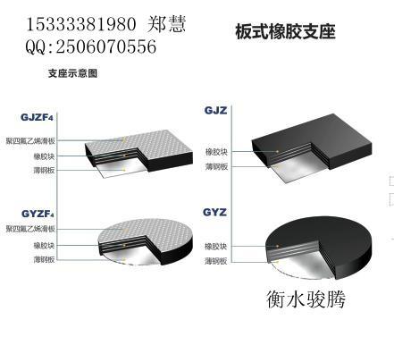 供應(yīng)武漢板式橡膠支座廠家直銷