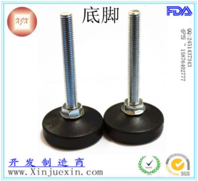 供應(yīng)流水線防滑底腳塑膠地腳調(diào)整腳