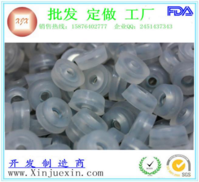 T型透明腳墊圖片