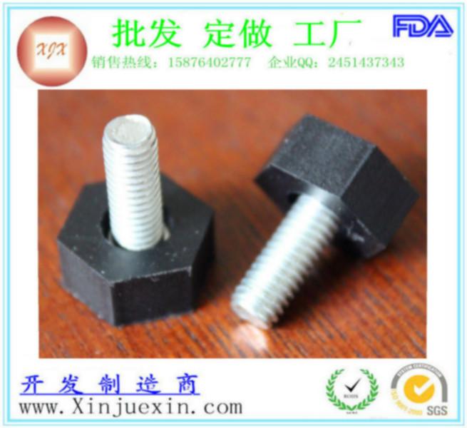 M4塑料調(diào)整腳圖片/M4塑料調(diào)整腳樣板圖 (2)