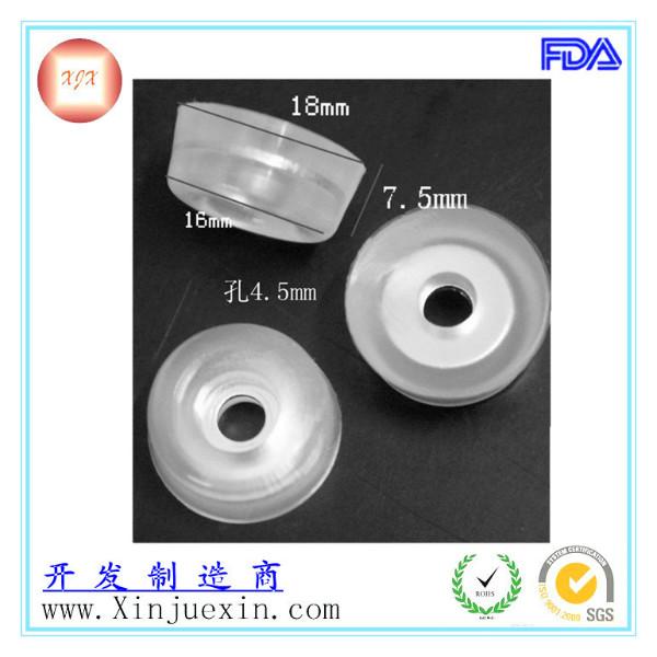 供應T型透明腳墊