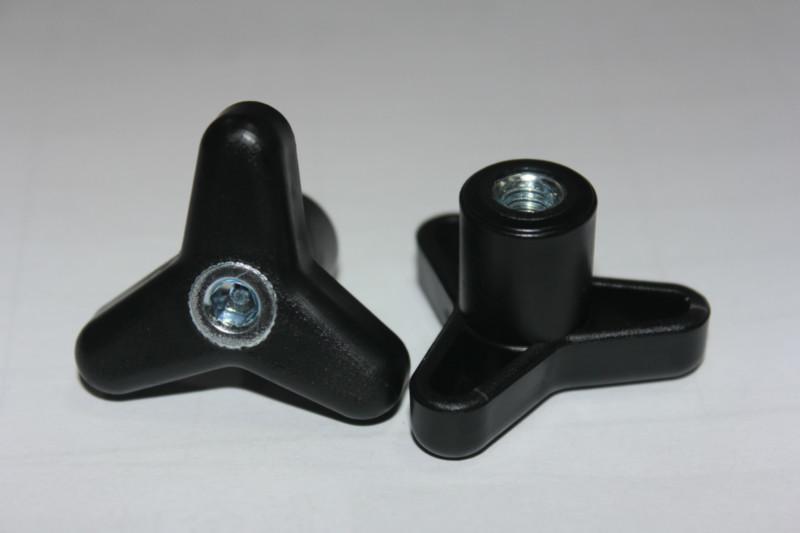 供應三角緊固旋鈕家具鎖緊旋鈕機械緊固旋鈕三角塑料旋鈕