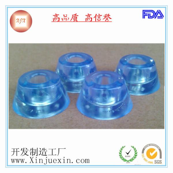 供應T型透明腳墊