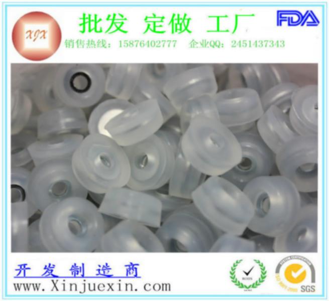 供應T型透明腳墊