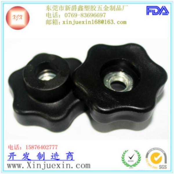 供應(yīng)東莞市新爵鑫批發(fā)定做電視架旋鈕