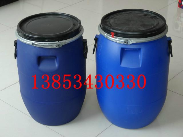 50L60L120L法蘭塑料桶圖片