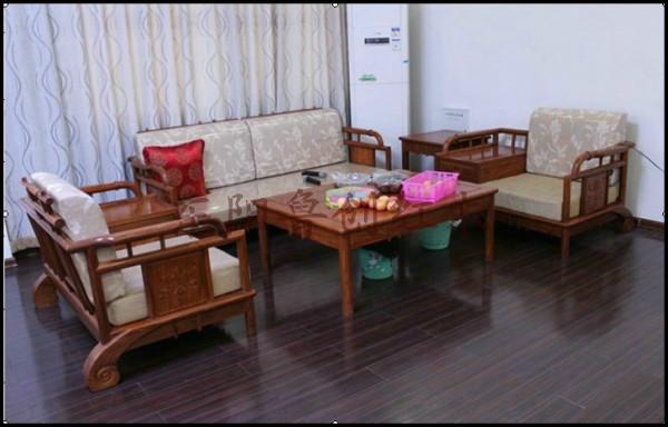 最新的紅木家具-紅木沙發(fā)圖片