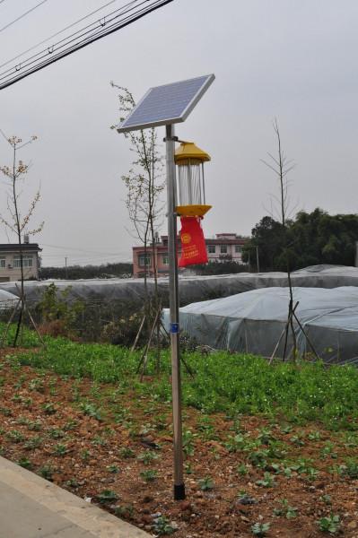 湖南太阳能频振式杀虫灯厂家湖南太阳能频振式杀虫灯厂家  比昂交流电频振式杀虫灯生产价格