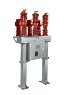 ZW57-40.5T高壓真空斷路器圖片