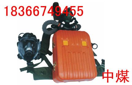 山西HYZ-4正壓氧氣呼吸器圖片