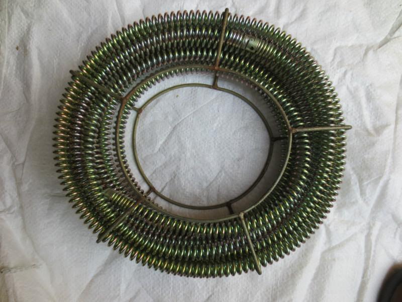 供應管道疏通機彈簧16mm*20米
