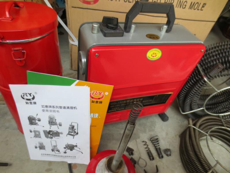 疏通機(jī)圖片/疏通機(jī)樣板圖 (2)