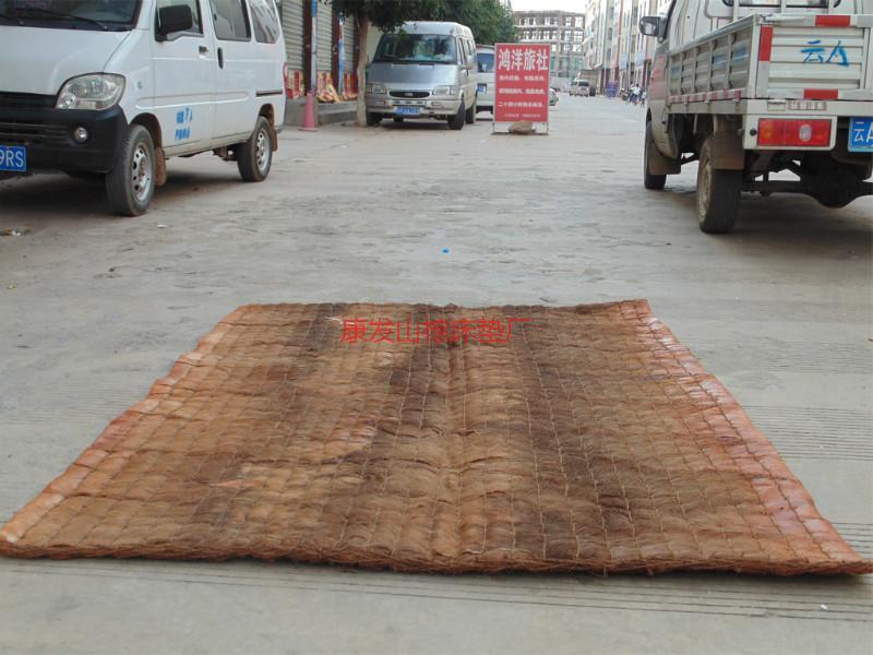 供應(yīng)學(xué)生山棕床墊售價。薄棕墊.云南廠家銷售學(xué)生棕墊.紅櫚全山棕床墊薄