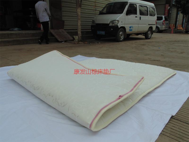 供應(yīng)學(xué)生山棕床墊售價。薄棕墊.云南廠家銷售學(xué)生棕墊.紅櫚全山棕床墊薄