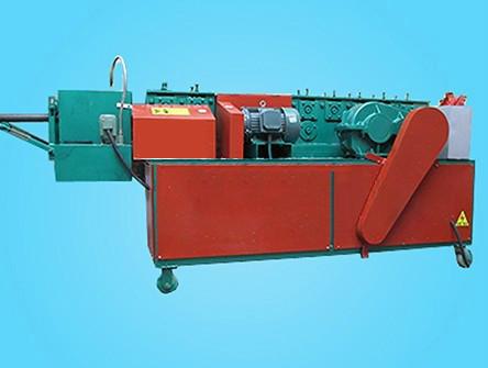 廠家供應(yīng)YH-90加重型多功能鋼管調(diào)直機(jī)