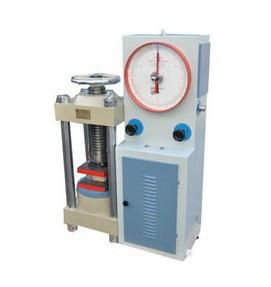 TYE-2000型表盤式混凝土壓力試驗(yàn)機(jī)圖片
