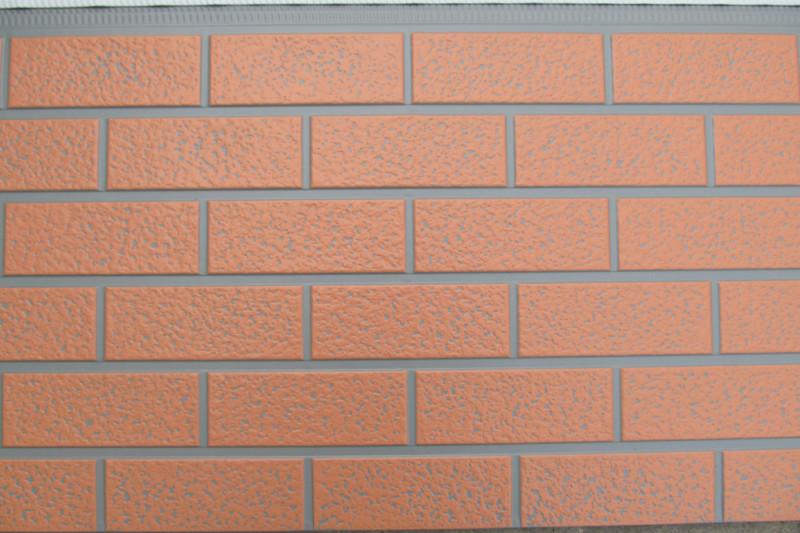 供應(yīng)磚紋金屬雕花板圖片