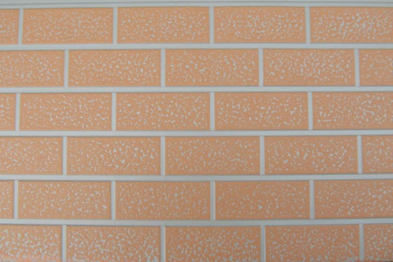 供應(yīng)磚紋金屬雕花板圖片