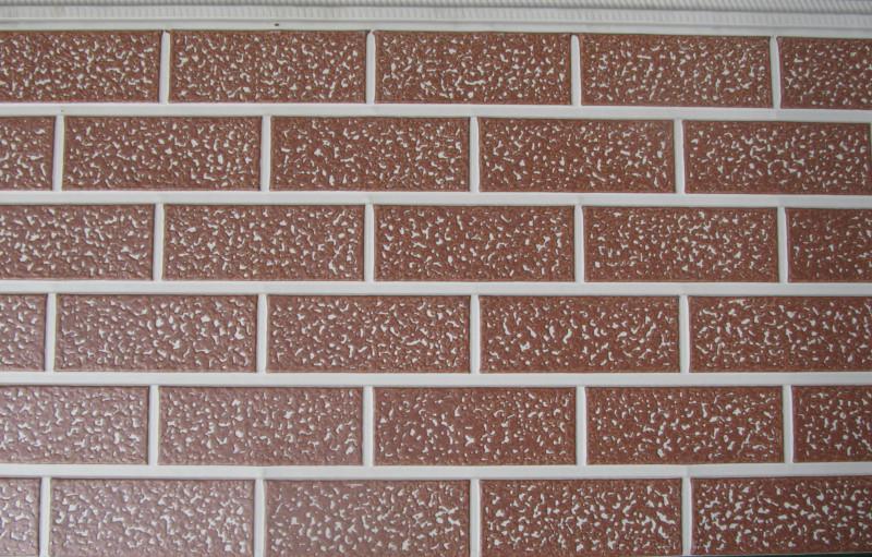 供應(yīng)磚紋金屬雕花板圖片