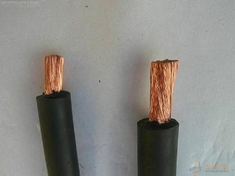 供應電焊機電纜型號25