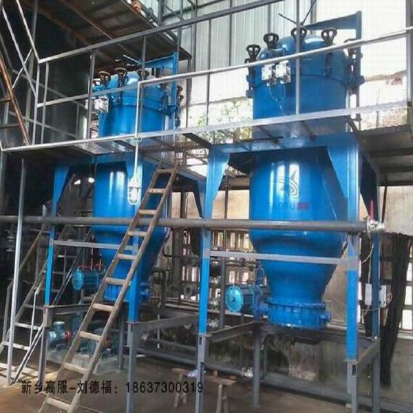 供應(yīng)山東立式葉片過濾機