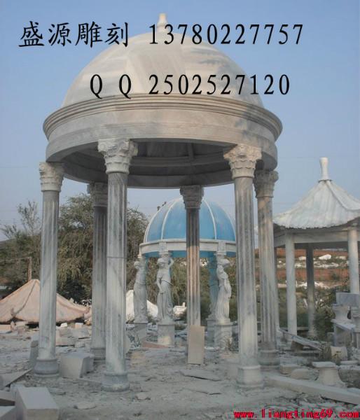通化涼亭，加工制作亭子
