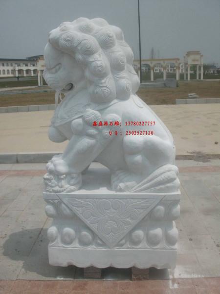 石獅子價格圖片