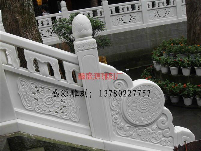 供應齊齊哈爾漢白玉欄桿